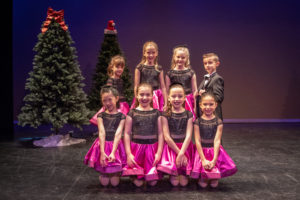 Show Stoppers Jazzy Holiday