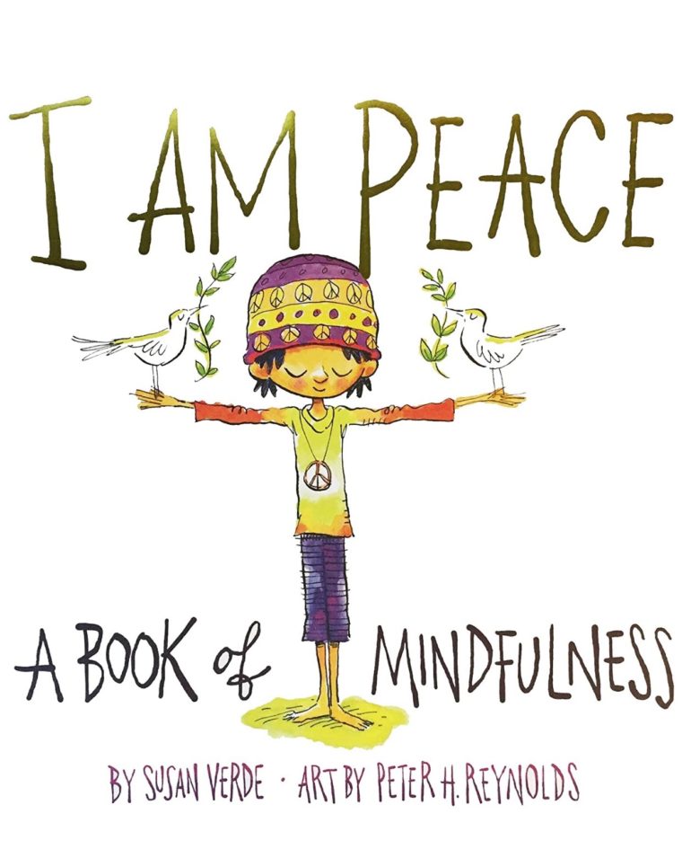 I am Peace by Peter Reynolds