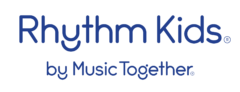 Rhythm Kids by music together Logo