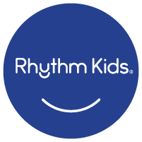 Rhythm Kids Logo Dark Blue