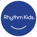 Rhythm Kids Logo Dark Blue