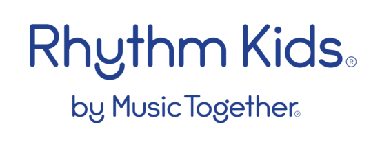 Rhythm Kids by music together Logo